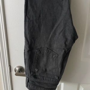 Rag & Bone Gray Jeans